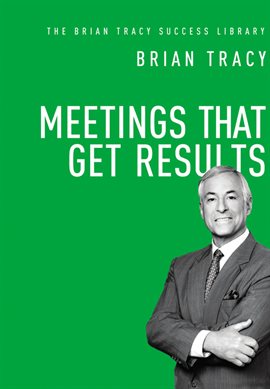 Cover image for Meetings That Get Results