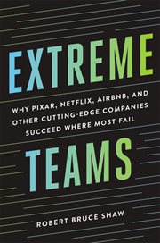 Extreme Teams cover image