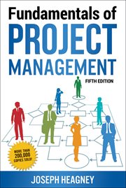 Fundamentals of project management cover image