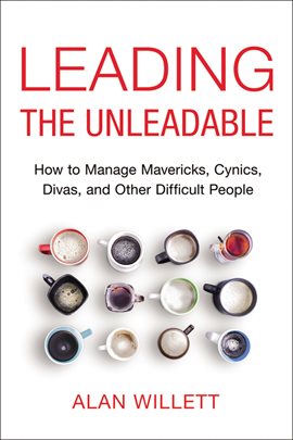 Cover image for Leading the Unleadable