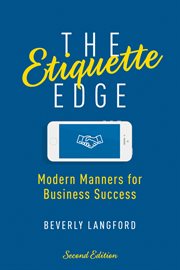 The Etiquette Edge, 2nd Edition cover image