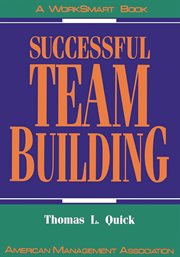 Successful team building cover image