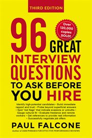 96 great interview questions to ask before you hire cover image