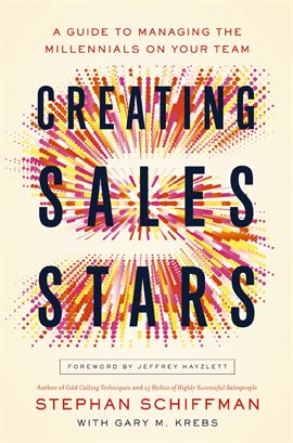 Cover image for Creating Sales Stars