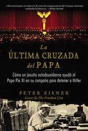 LA ÚLTIMA CRUZADA DEL PAPA cover image
