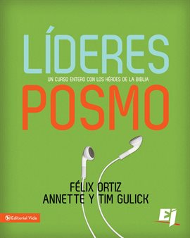 Cover image for Líderes Posmo