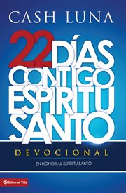 Contigo, Espíritu Santo : devocional en honor al Espíritu Santo cover image
