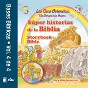 Los Osos Berenstain súper historias de la Biblia cover image