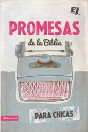 Promesas de la Biblia para chicas cover image