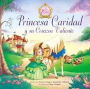 Princesa Caridad y su corazón valiente cover image