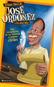 Primer libro de José Ordóñez a los aburridos cover image