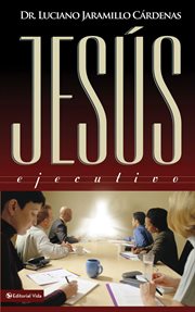 Jesús ejecutivo cover image