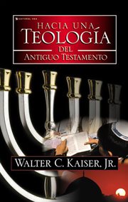 Hacia una teología del antiguo testamento cover image