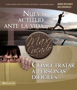 Cover image for Nueva Actitud Ante La Vida / Cómo Tratar A Personas Difíciles
