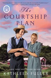The courtship plan : an Amish of Marigold novel cover image