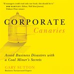 Corporate Canaries cover image