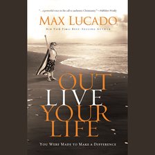 Cover image for Outlive Your LIfe