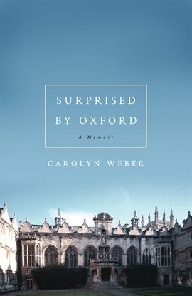 Cover image for Surprised by Oxford