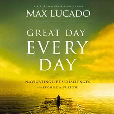 Image de couverture de Great Day Every Day