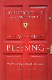 A place called Blessing : where hurting ends and love begins cover image