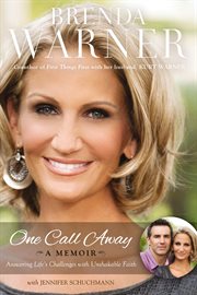One call away : answering life's challenges with unshakable faith cover image