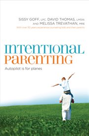 Intentional parenting cover image