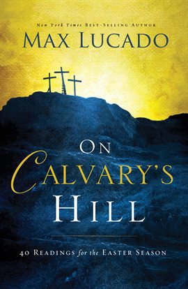 Umschlagbild für On Calvary's Hill