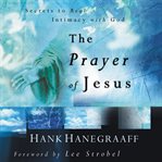 The prayer of Jesus cover image