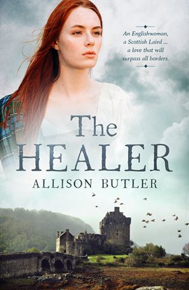 Cover image for The Healer