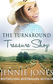 The turnaround treasure shop cover image