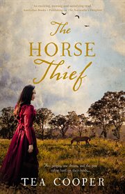 The horse thief cover image