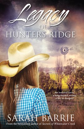 Cover image for Legacy Of Hunters Ridge