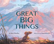 Great Big Things cover image