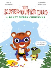 A beary merry Christmas cover image