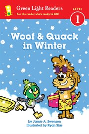 Woof and Quack in Winter cover image