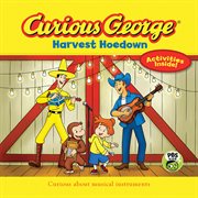 Curious George harvest hoedown cover image