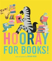 Hooray for Books! cover image