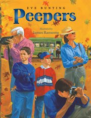 Peepers cover image