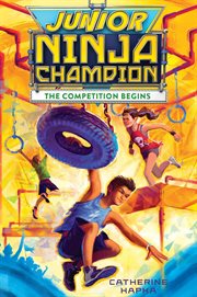 The competition begins cover image