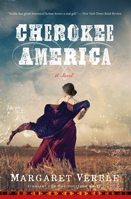 Cherokee America by Margaret Verble