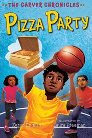 Pizza party cover image