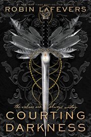 Courting darkness cover image
