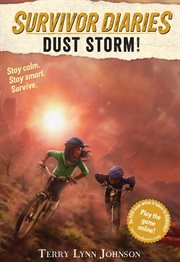 Dust storm! cover image