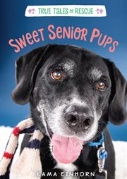 Sweet Senior Pups cover image