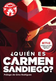 ¿Quién es Carmen Sandiego? cover image