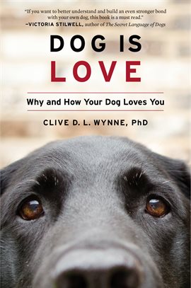 Cover image for Dog Is Love