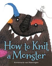 How to Knit a Monster cover image