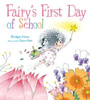 Fairy's first day of school cover image