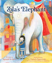 Zola's elephant cover image