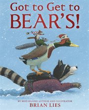 Got to get to Bear's! cover image